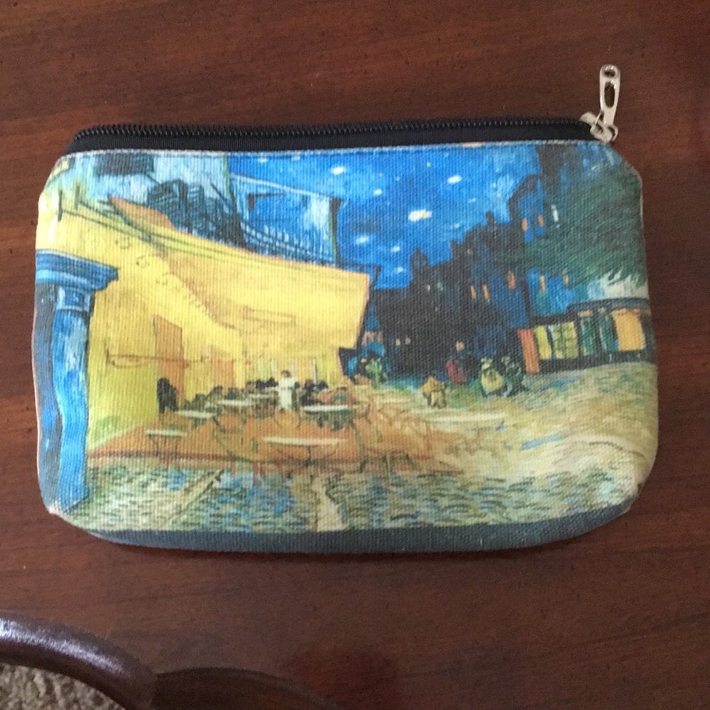 Pencil case/makeup bag
